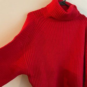 Red H&M Sweater